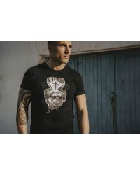 CAMISETA KPLAY CALAVERA