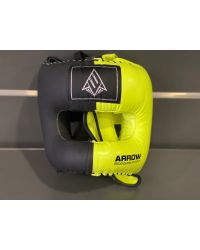 CASCO BARRA ARROW BICOLOR