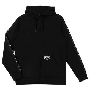 SUDADERA EVERLAST NEGRA