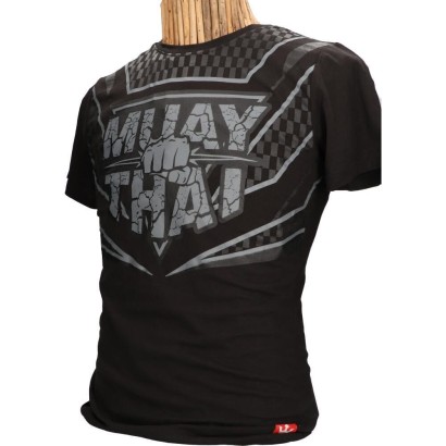 CAMISETA PREMIUM BUDDHA MUAY THAI