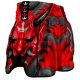 SHORT MUAY THAI KICKBOXING BUDDHA RETRO DEMON