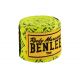 VENDAS SEMIELÁSTICAS BENLEE AMARILLO