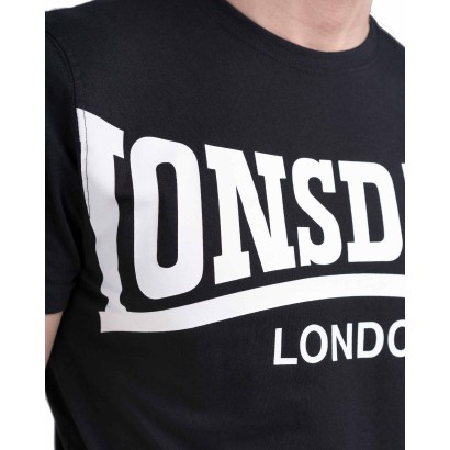 CAMISETA LONSDALE YORK