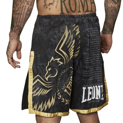 SHORT MMA LEONE "LEGIONARIVS II"