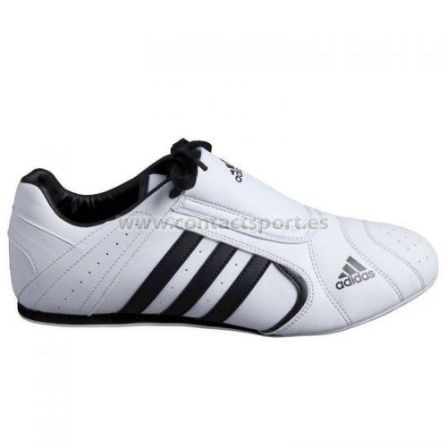 TKD ADIDAS "ADI-SM III" BLANCO/NEGRO - Contact Sport