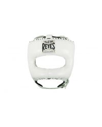 CASCO BARRA CLETO REYES TRADICIONAL BLANCO