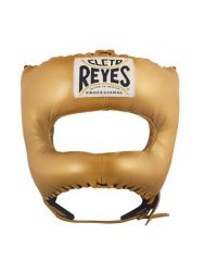 CASCO BARRA CLETO REYES TRADICIONAL DORADO