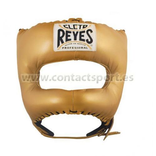 CASCO BARRA CLETO REYES TRADICIONAL DORADO - Contact Sport