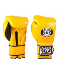 GUANTE CLETO REYES AMARILLO REDISEÑADO