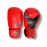 GUANTE AMATEUR LAST ROUND PU HOMOLOGADO FEKM ROJO