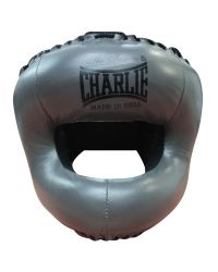 CASCO DE BARRA CHARLIE M LINE GRAFITO