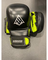 GUANTILLA MMA ARROW SPARRING EN PIEL (8oz)