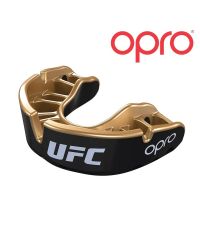 OPRO GOLD BLACK METAL/GOLD