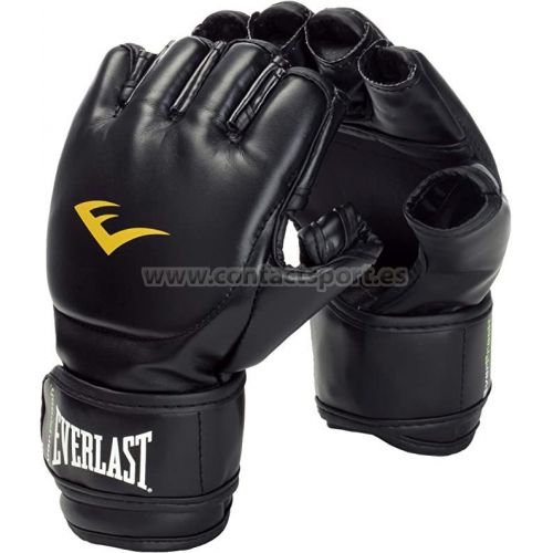 Guantes MMA Venum Challenger - Sin Pulgar - Negro/Gris – Venum España