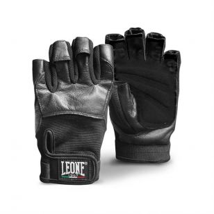 GUANTES PARA FITNES LEONE "FITNES PRO"