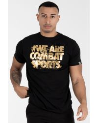CAMISETA LEONE WACS GOLD NOS