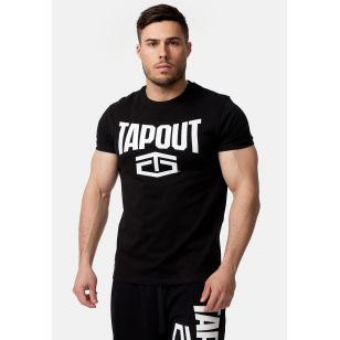 CAMISETA TAPOUT ACTIVE BASIC TEE