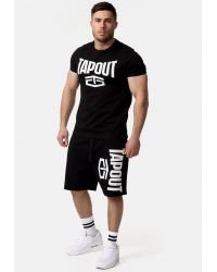 CAMISETA TAPOUT ACTIVE BASIC TEE