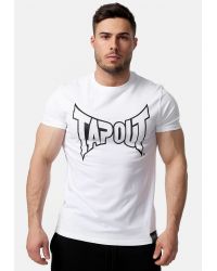 CAMISETA TAPOUT LIFESTYLE BASIC TEE WHITE