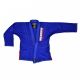 KIMONO GI BJJ NKL WARRIOR AZUL