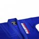 KIMONO GI BJJ NKL WARRIOR AZUL