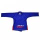 KIMONO GI BJJ NKL WARRIOR AZUL