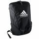 MOCHILA ADIDAS TAEKWONDO NEGRA/BLANCA