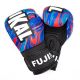 GUANTES BOXEO RADIKAL 3.0 AZUL/ROJO