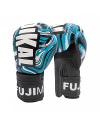 GUANTES BOXEO RADIKAL 3.0 AZUL