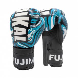 GUANTES BOXEO RADIKAL 3.0 AZUL