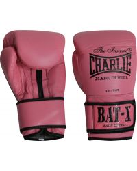 GUANTE CHARLIE BAT-X ROSA