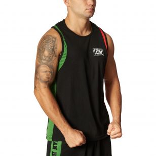 CAMISETA BOXEO LEONE ITALIA