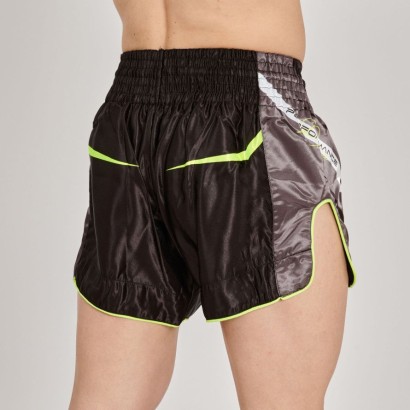 Short Kick/Thai Leone 1947 “Revo Fluo” negro