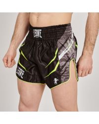 Short Kick/Thai Leone 1947 “Revo Fluo” negro