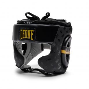 Casco Leone 1947 DNA “Training” Color Negro