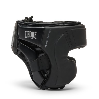 Casco Leone 1947 DNA “Training” Color Negro