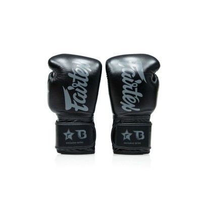 Guante Fairtex FXB BG V2 BLACK
