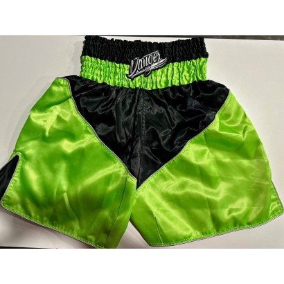 Short Boxeo Danger 009 Red
