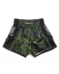 Shorts Fujimae Thai ProWear Print camuflaje