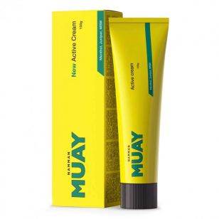 Crema activa Namman Muay 100gr.