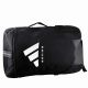 Mochila adidas boxeo negra/blanca