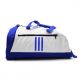 Bolsa adidas "conv.2 en 1" blanco/azul