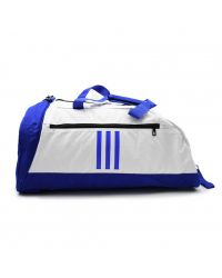 Bolsa adidas "conv.2 en 1" blanco/azul