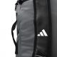 Mochila adidas p.u. gris/negro