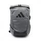 Mochila adidas p.u. gris/negro