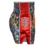Short Top King 225 rojo