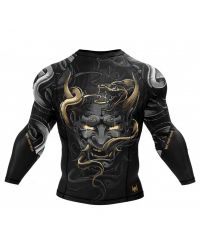 Rashguard manga larga NKL Demon