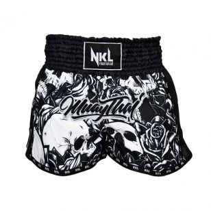 Thai short NKL "skull"