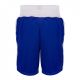 Short de boxeo adidas azul/blanco - adibts02 "AIBA"
