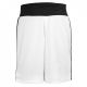 Short de boxeo adidas azul/blanco - adibts02 "AIBA"